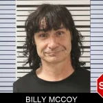 Billy McCoy mugshot