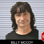 Billy McCoy mugshot