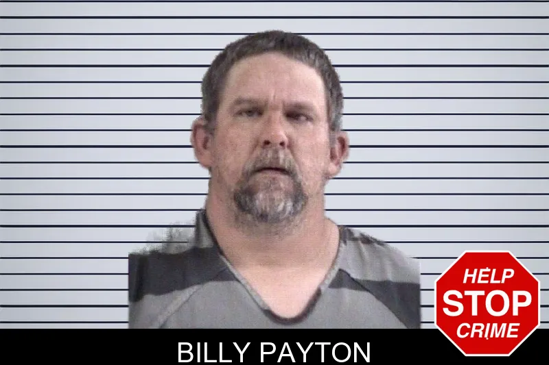 Billy Payton mugshot – Whitfield County , Georgia Billy Payton mugshot