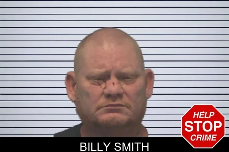 Billy Smith mugshot – Ware County , Georgia Billy Smith