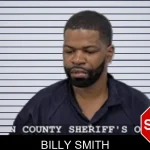 Billy Smith mugshot
