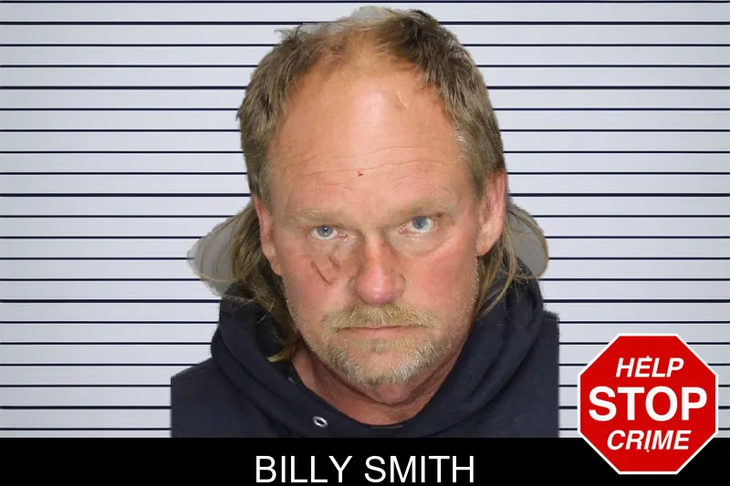 Billy Smith mugshot – Cobb County , Georgia Billy Smith mugshot