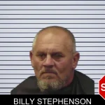 Billy Stephenson mugshot – Chattooga County , Georgia Billy Stephenson mugshot