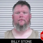 Billy Stone mugshot – Gordon County , Georgia Billy Stone mugshot