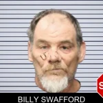 Billy Swafford mugshot