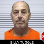 Billy Tuggle mugshot
