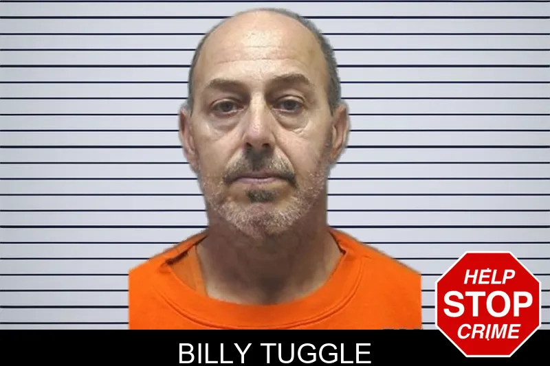 Billy Tuggle mugshot