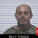 Billy Tuggle mugshot