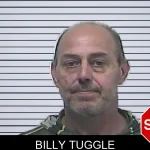 Billy Tuggle mugshot