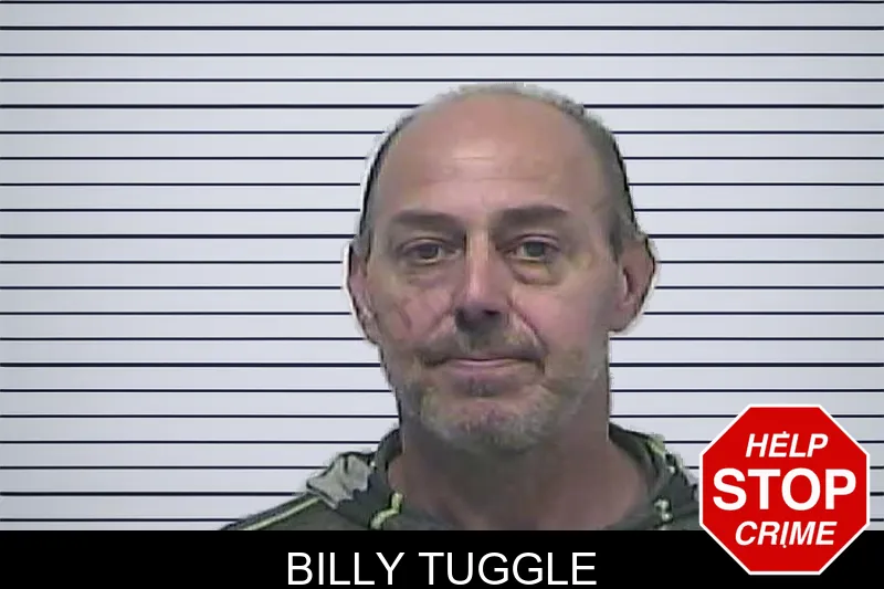 Billy Tuggle mugshot