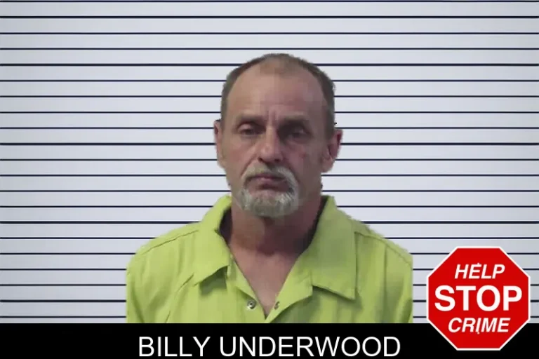 Billy Underwood