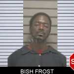 Bish Frost mugshot – Dougherty County , Georgia Bish Frost mugshot