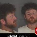 Bishop Slater mugshot – Barrow County , Georgia Bishop Slater mugshot