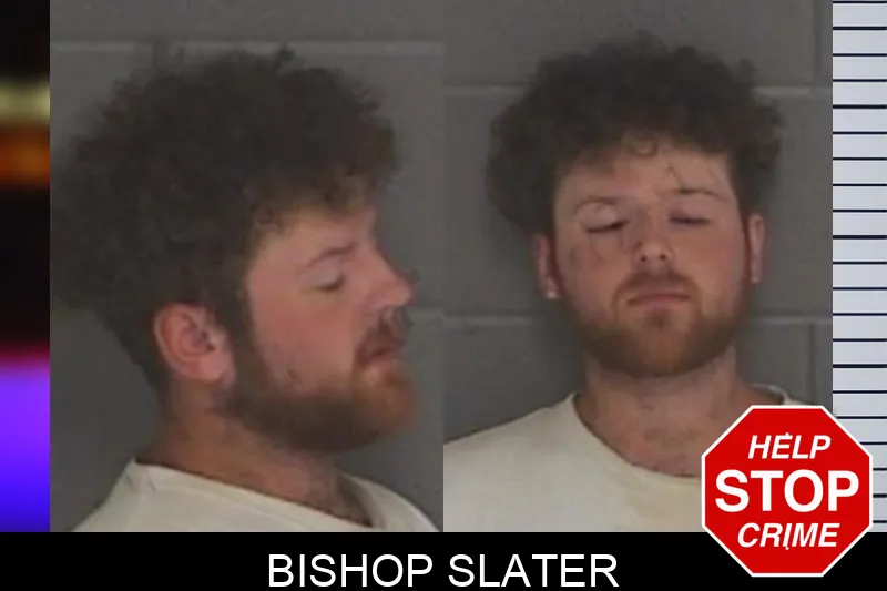 Bishop Slater mugshot – Barrow County , Georgia Bishop Slater mugshot