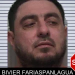 Bivier Fariaspanlagua mugshot – Laurens County , Georgia Bivier Fariaspanlagua mugshot