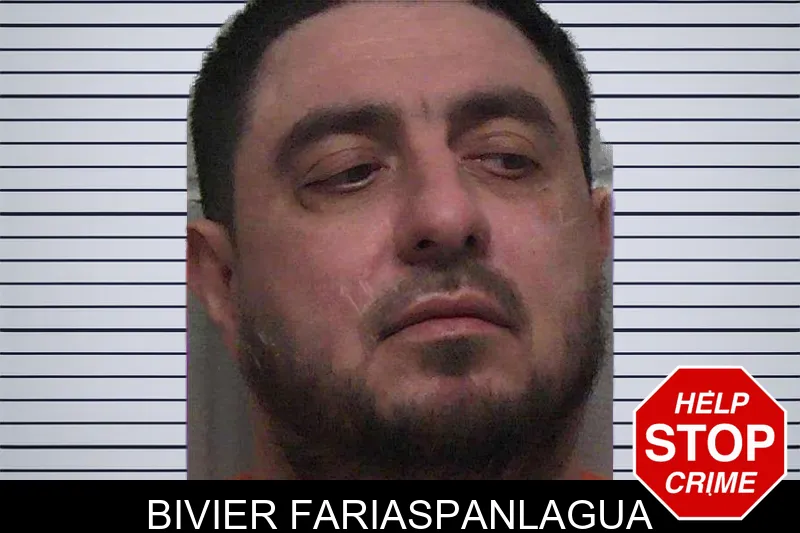 Bivier Fariaspanlagua mugshot – Laurens County , Georgia Bivier Fariaspanlagua mugshot