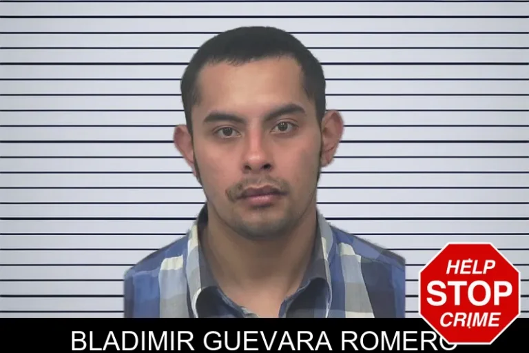 Bladimir Guevara Romero