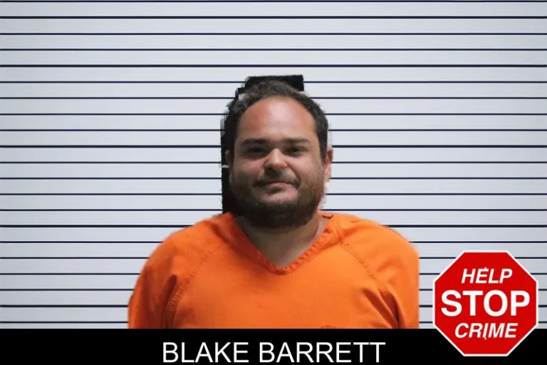 Blake Barrett