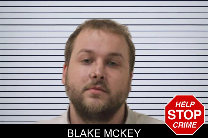 Blake McKey mugshot – Jones County , Georgia Blake McKey mugshot