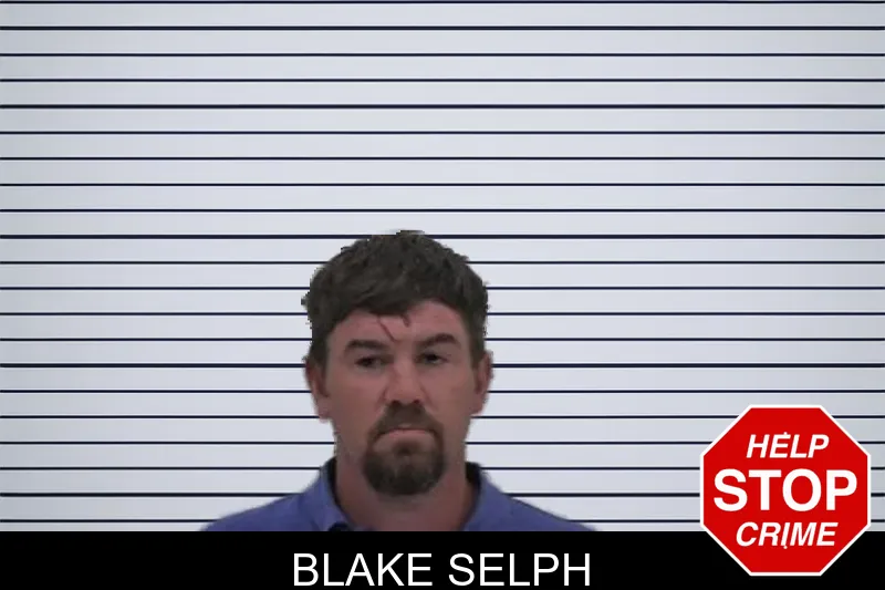 Blake Selph mugshot – Coffee County , Georgia Blake Selph mugshot
