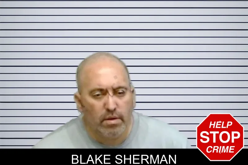 Blake Sherman mugshot – Fulton County , Georgia Blake Sherman mugshot