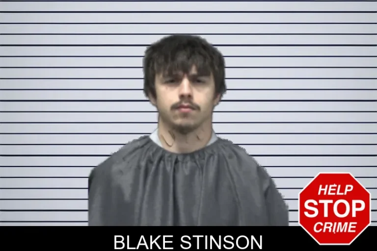 Blake Stinson
