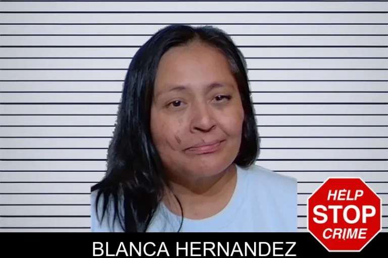 Blanca Hernandez mugshot – Glynn County , Georgia Blanca Hernandez