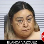 Blanca Vazquez mugshot
