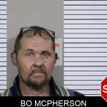 Bo McPherson mugshot – Lamar County , Georgia Bo McPherson mugshot