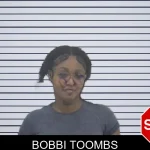 Bobbi Toombs mugshot