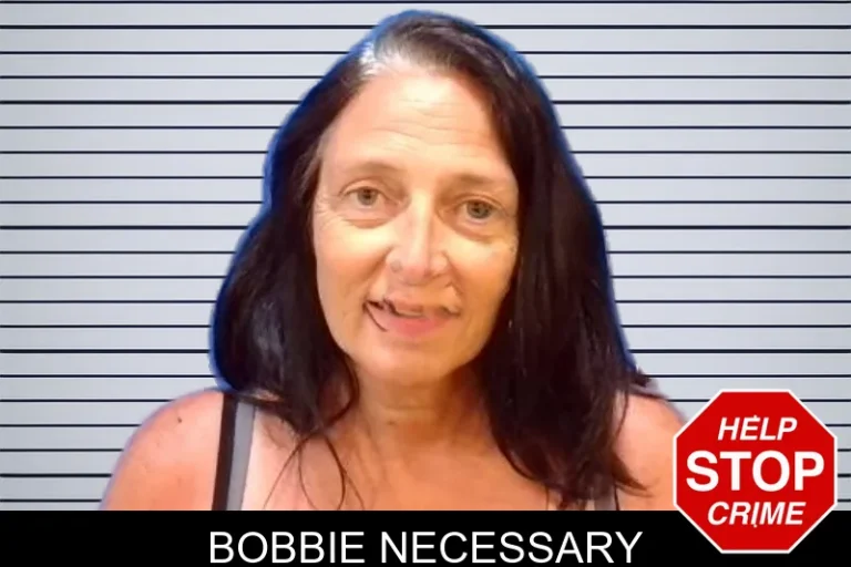Bobbie Necessary mugshot – Troup County , Georgia Bobbie Necessary