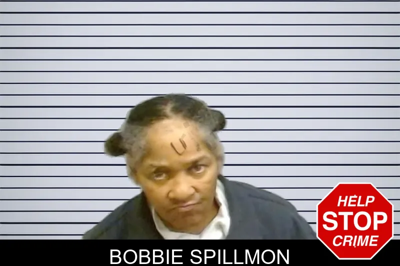 Bobbie Spillmon mugshot – Fulton County , Georgia Bobbie Spillmon mugshot