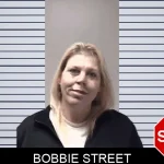 Bobbie Street mugshot – Coweta County , Georgia Bobbie Street mugshot