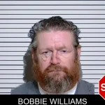 Bobbie Williams mugshot