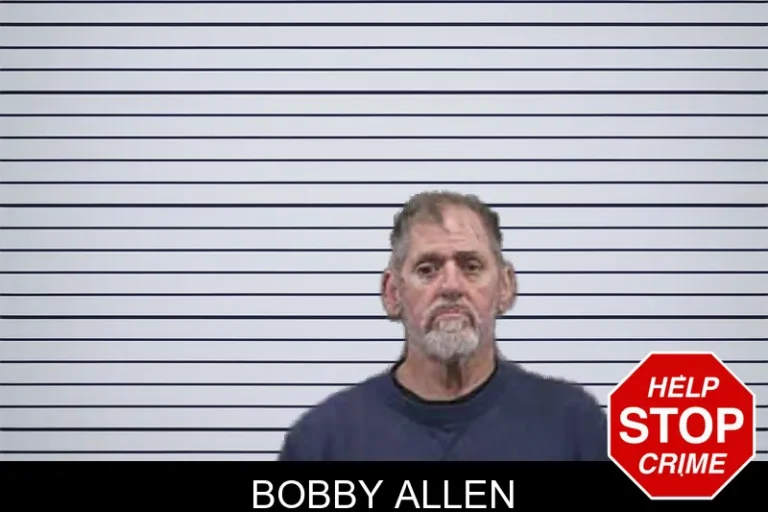 Bobby Allen mugshot – Banks County , Georgia Bobby Allen