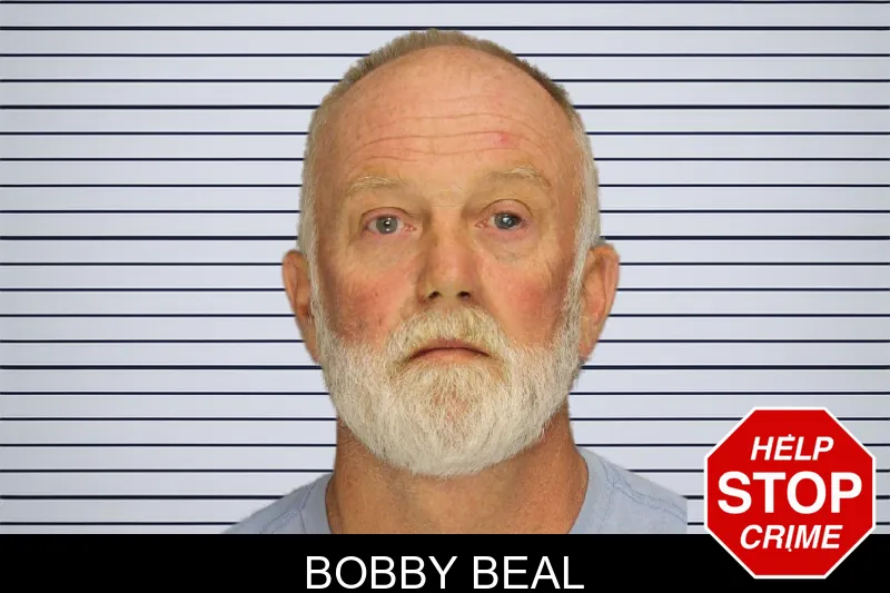 Bobby Beal mugshot – Cobb County , Georgia Bobby Beal mugshot