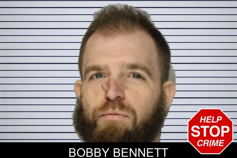 Bobby Bennett mugshot – Hall County , Georgia Bobby Bennett