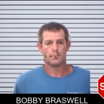 Bobby Braswell mugshot