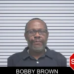 Bobby Brown mugshot – Dougherty County , Georgia Bobby Brown mugshot