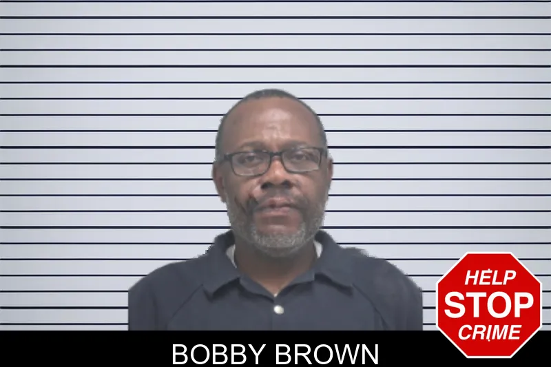 Bobby Brown mugshot – Dougherty County , Georgia Bobby Brown mugshot