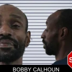 Bobby Calhoun mugshot