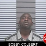 Bobby Colbert mugshot