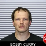 Bobby Curry mugshot