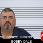 Bobby Dale mugshot – Walton County , Georgia Bobby Dale mugshot