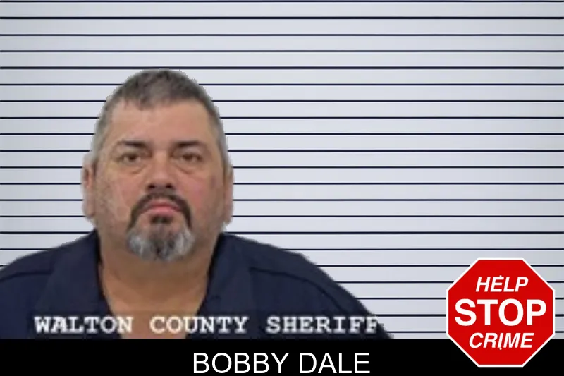 Bobby Dale mugshot