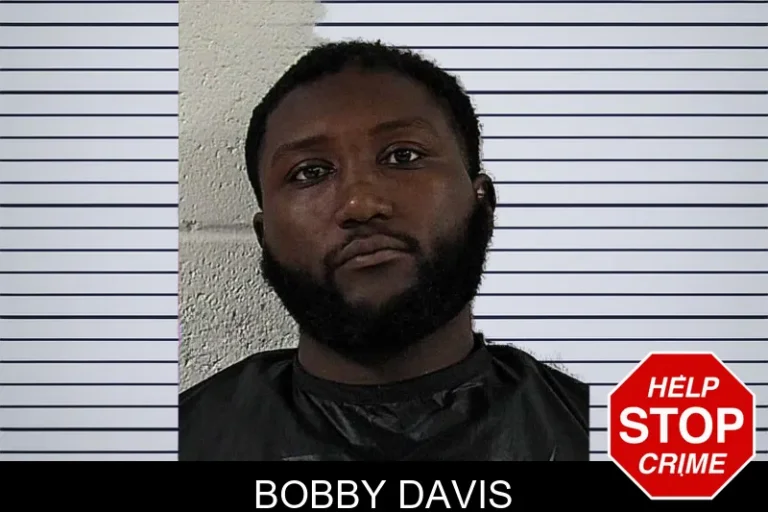 Bobby Davis mugshot – Elbert County , Georgia Bobby Davis