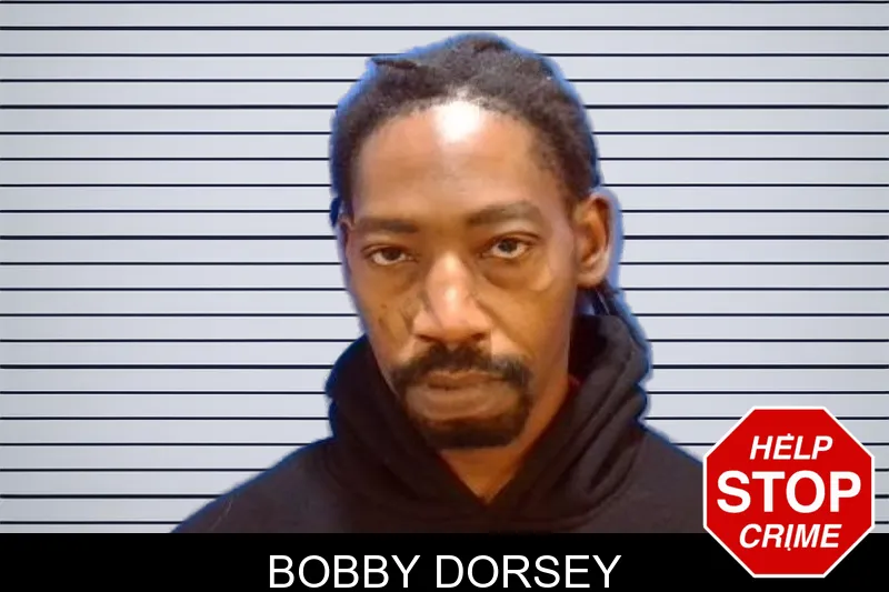 Bobby Dorsey mugshot – Troup County , Georgia Bobby Dorsey mugshot