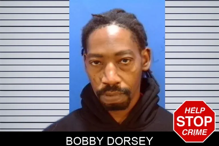 Bobby Dorsey mugshot – Troup County , Georgia Bobby Dorsey