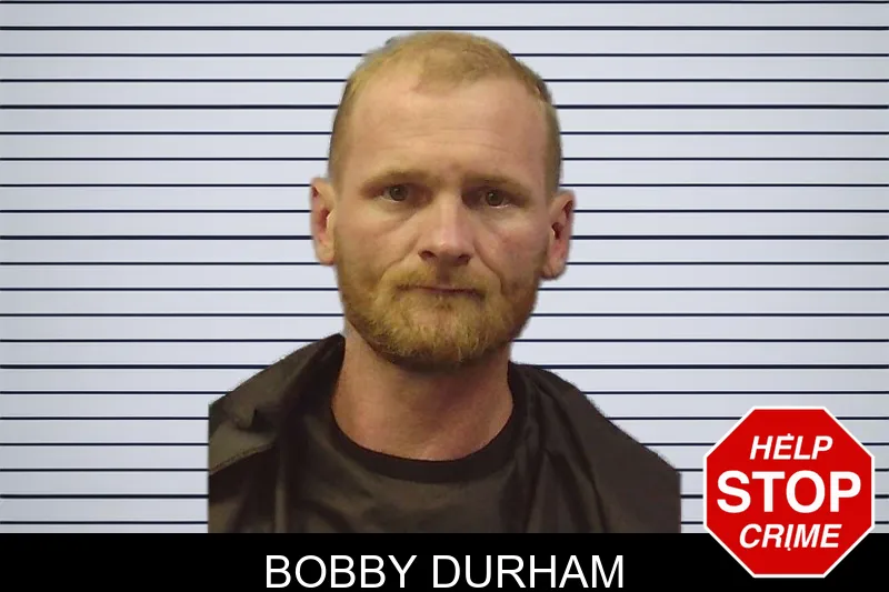 Bobby Durham mugshot