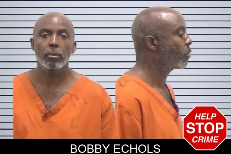 Bobby Echols